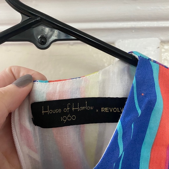 House of Harlow x Revolve Mini Dress - Picture 3 of 6